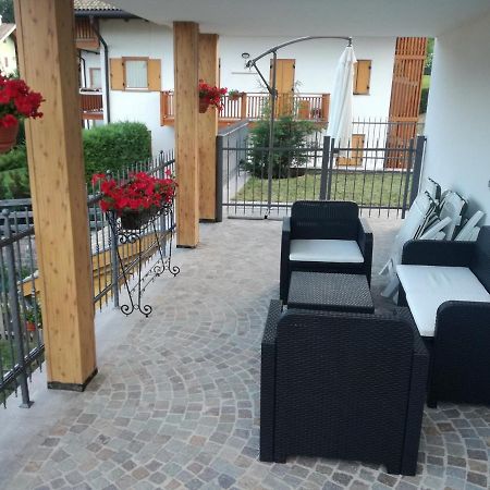 Villa In Val Di Fiemme Cavalese Buitenkant foto