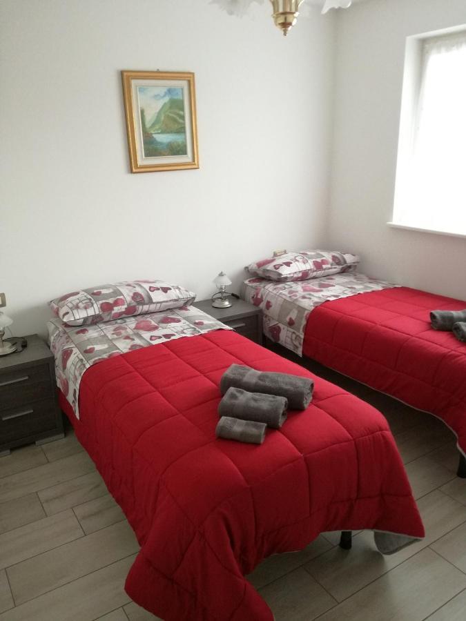 Villa In Val Di Fiemme Cavalese Buitenkant foto
