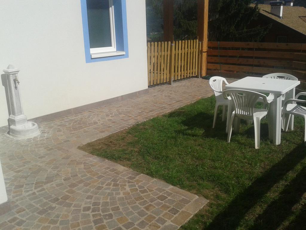 Villa In Val Di Fiemme Cavalese Kamer foto