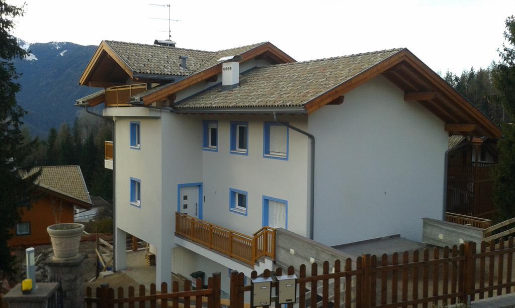 Villa In Val Di Fiemme Cavalese Kamer foto