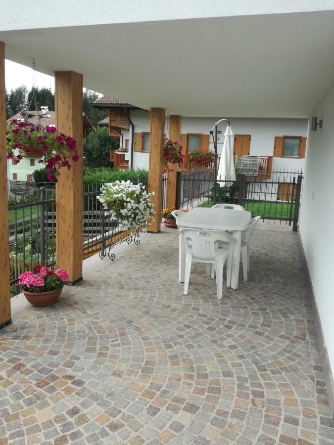 Villa In Val Di Fiemme Cavalese Buitenkant foto