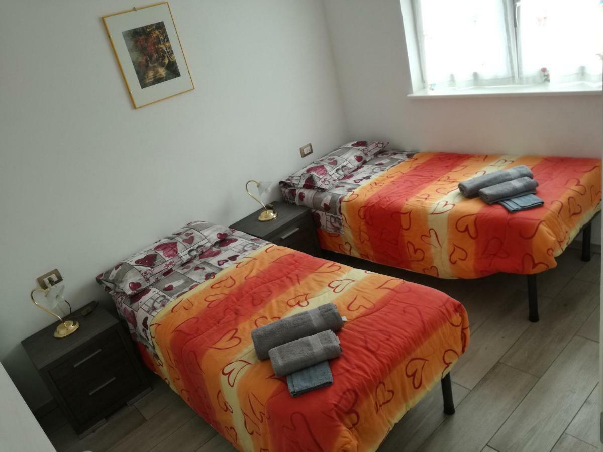 Villa In Val Di Fiemme Cavalese Buitenkant foto