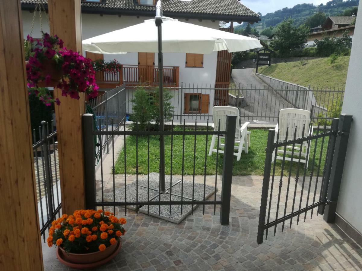 Villa In Val Di Fiemme Cavalese Buitenkant foto